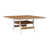 Natural Teak selected