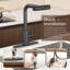 Robinet de cuisine rétractable Keboo-97620424