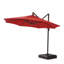 Parasol en porte-à-faux 10 pi Cassidey-287112542