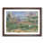 Walnut Framed