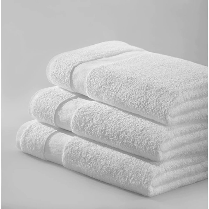 Ensemble de serviettes de bain GOG Cam Collection par Rifz, Serviette de bain (moyenne)