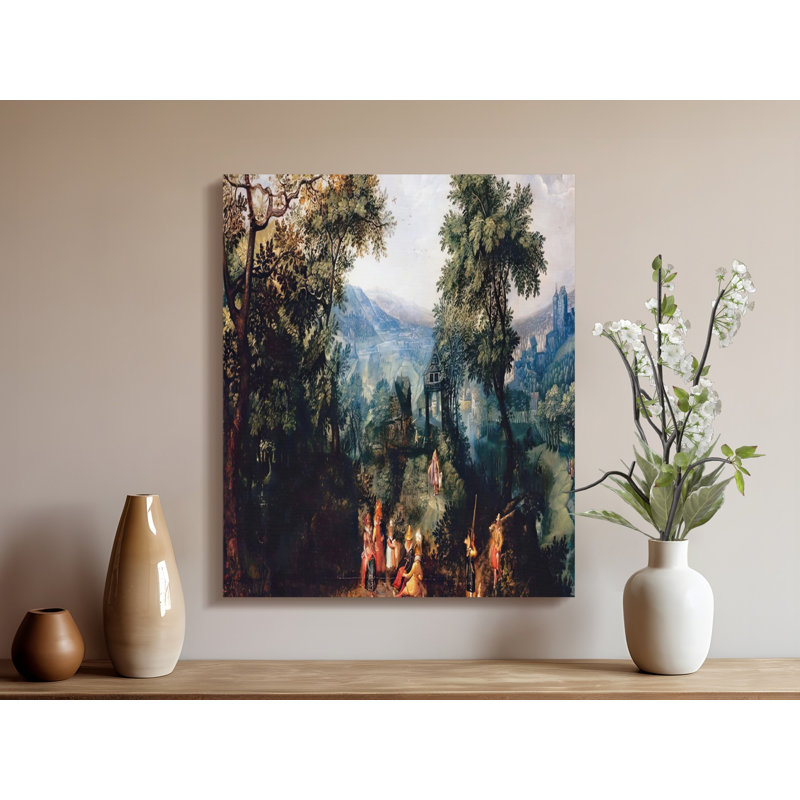 Gaydos Wrapped Canvas Print Set, 20x30