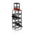 Tabletop Wine Bottle Rack in