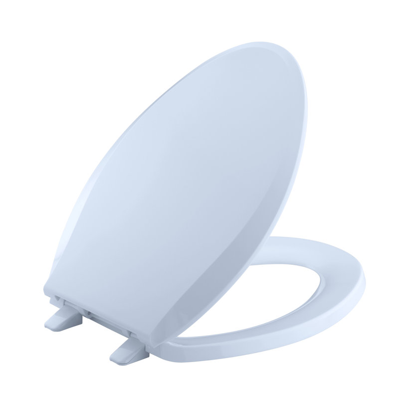 Cachet Elongated Toilet Seat, Skylight