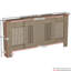 Adjustable Radiator Cover