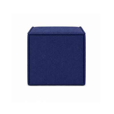 Pouf Pontchartrain, Chenille, Capri