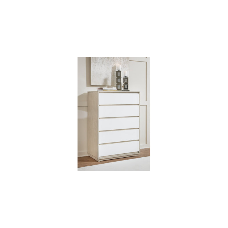 Commode 5 tiroirs Nafas