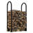 Marhia Metal Log Store