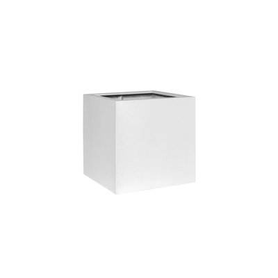 Block S, Matte White