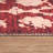 Premium Machine Washable Carpet, 4.6 x 6.2 Feet, 100% Polyester, 1850 g/m² | Pile Height: 0.2 Inches | Eco-Friendly Recycled Poly Cotton Underside | Perfect for Living Room, Bedroom, and High-Traffic Areas-16439936