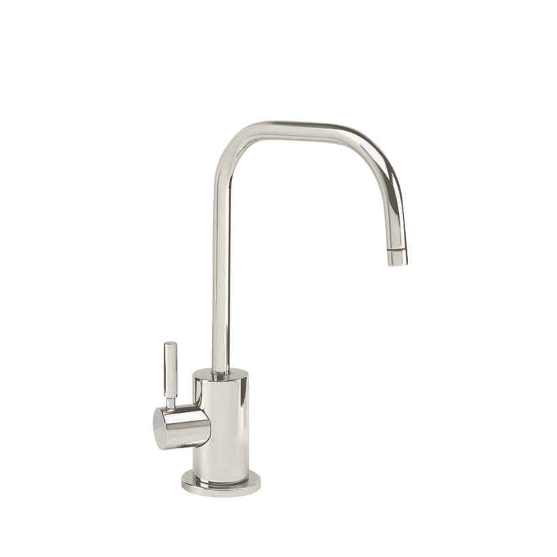 Fulton Cold Only Filtration Faucet, Stainless Steel
