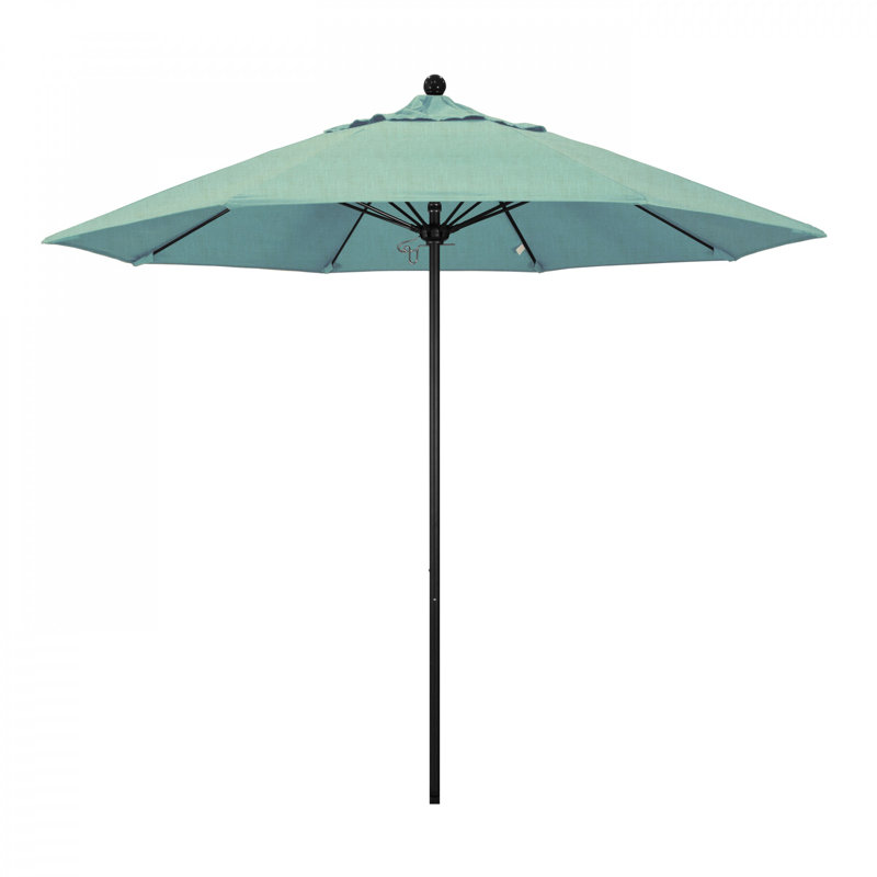 Parasol de marché 9 pi Maria, Toile spa Sunbrella®
