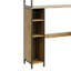 Armoire de rangement 75 po H