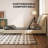 Boltz Adjustable Bed with Wired Remote and Quiet Durable Motor-1451847213