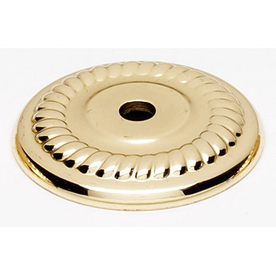 Brass Back Plate