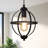 1 - Light Single Globe Pendant