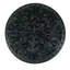 HAMPTON KNOB ; MATTE BLACK FINISH