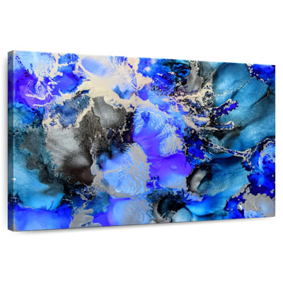 Avery Frosted Blue