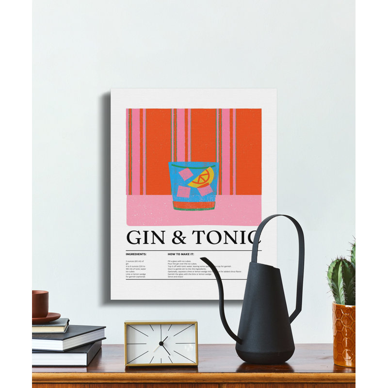 Wrapped Canvas Print Set, 9x12