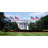 25 Ft. Aluminum Telescoping Flagpole With U.S. Flag And Handcrafted Golden Top Finial