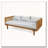 3 SEATER Patio Sofa DAYBED-428277100