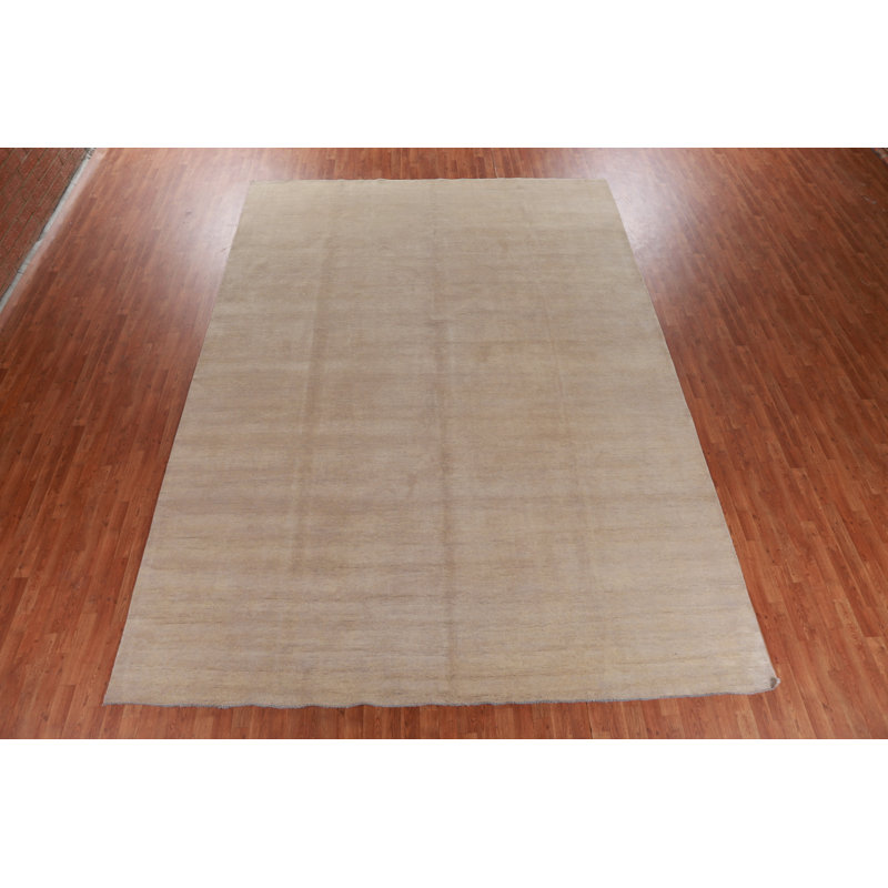 Tapis persan Gabbeh 10x14