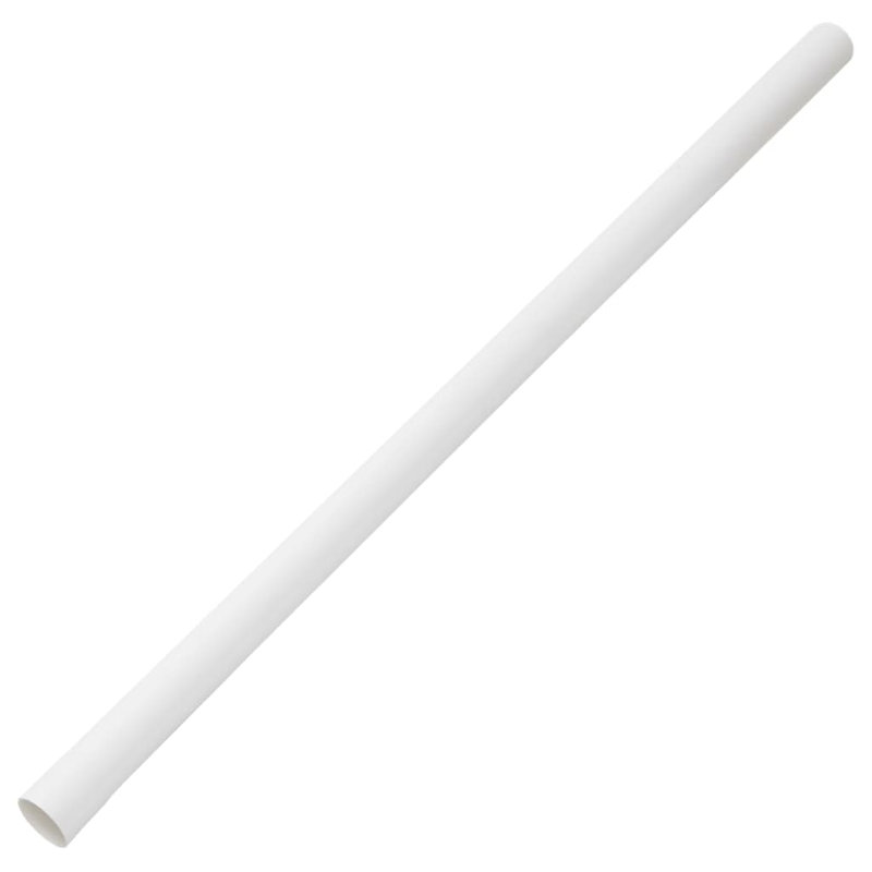 Vidaxl Cable Trunkings Diameter30 M PVC, 3cm W