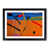 Black Framed selected