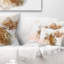 Coussin animal avec croquis de chat