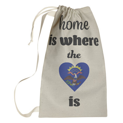 Sac à lessive Heart