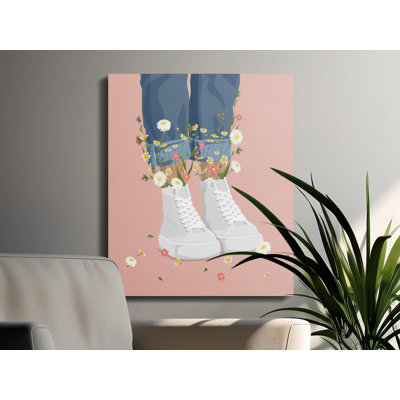 Groth Wrapped Canvas Print Set