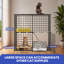 Cage à chat Felicita
