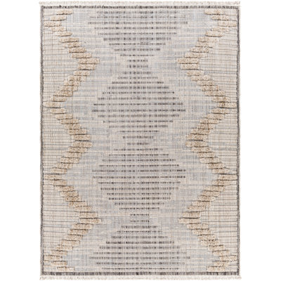 Abshir Moroccan Area Rug