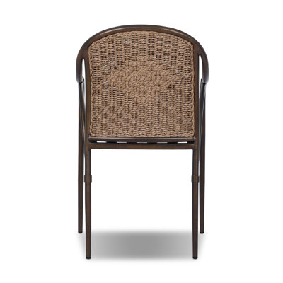 Graciela Outdoor Dining Armchair