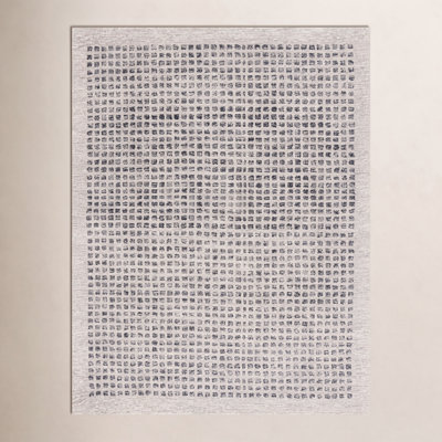 Everdine Hand-Tufted Geometric Wool Rug