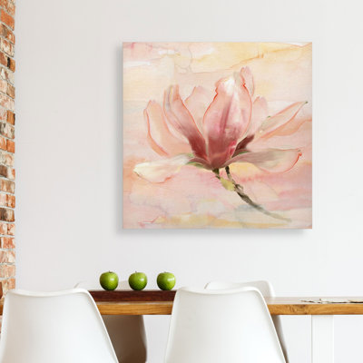 « rêvey magnolia ii », peinture