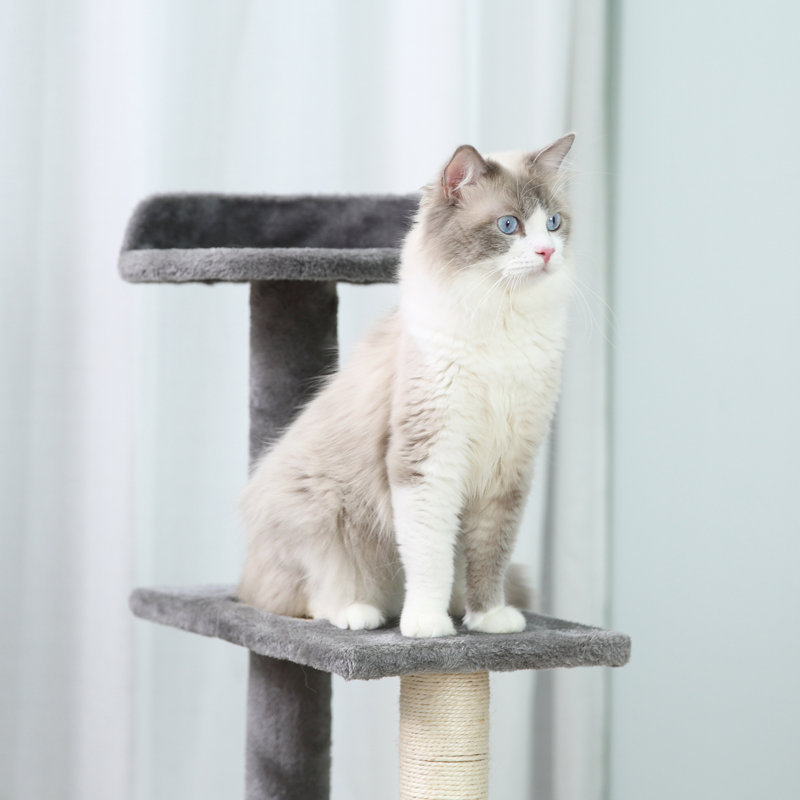 Adriana 254cm H Cat Tree