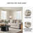 Burnley 3-Piece Sectional