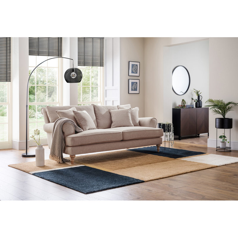 Adama Sofa, Beige 