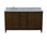 Ensemble de meuble-lavabo double 61 po Hartin