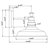 Caryn Steel Armed Sconce-367341786