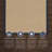 Nannette Handmade Medium Beige Berber with Navy Blue Cotton Border Made in the USA Area Rug-1225654771