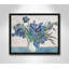 Blue Irises Print by Vincent Van Gogh-106700665-106700697-106700702