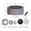 Outdoor Portable Charcoal Barbecue Grill
