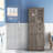 Almetter Freestanding Bathroom Cabinet with Drawers-1425642023