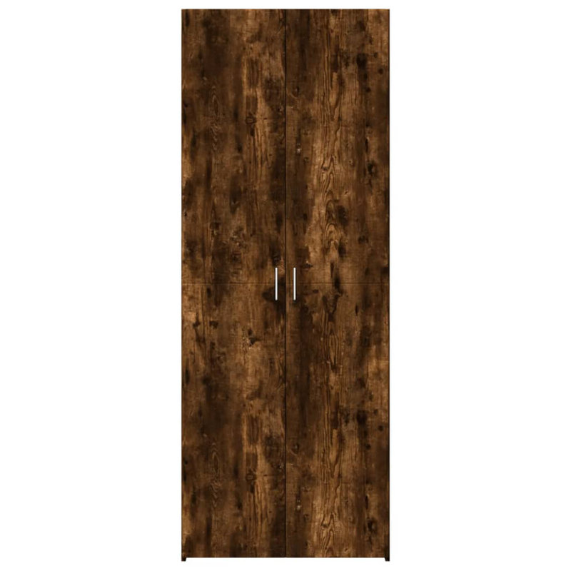 Alquaves 70cm Sideboard, Smoked oak
