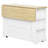 Kitchen Island With 6 Drawers-1556750491