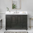 Ensemble de meuble-lavabo simple l 49 po x P 22 po x H 35 po Sandborn