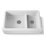 Whitehaven® 36" L x 22" W Double Basin Farmhouse Kitchen Sink