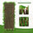 Expandable Faux lvy Privacy Fence Panel-66989020